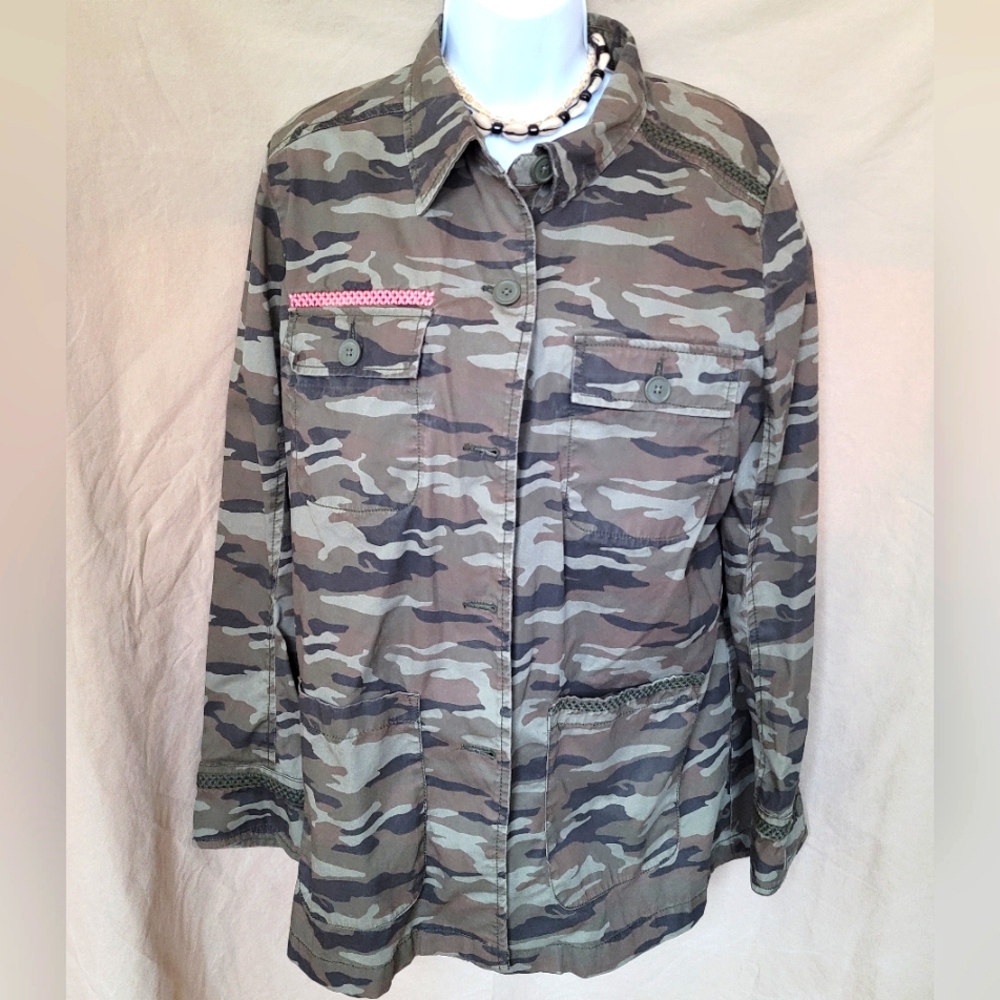 Army Jacket - image 1